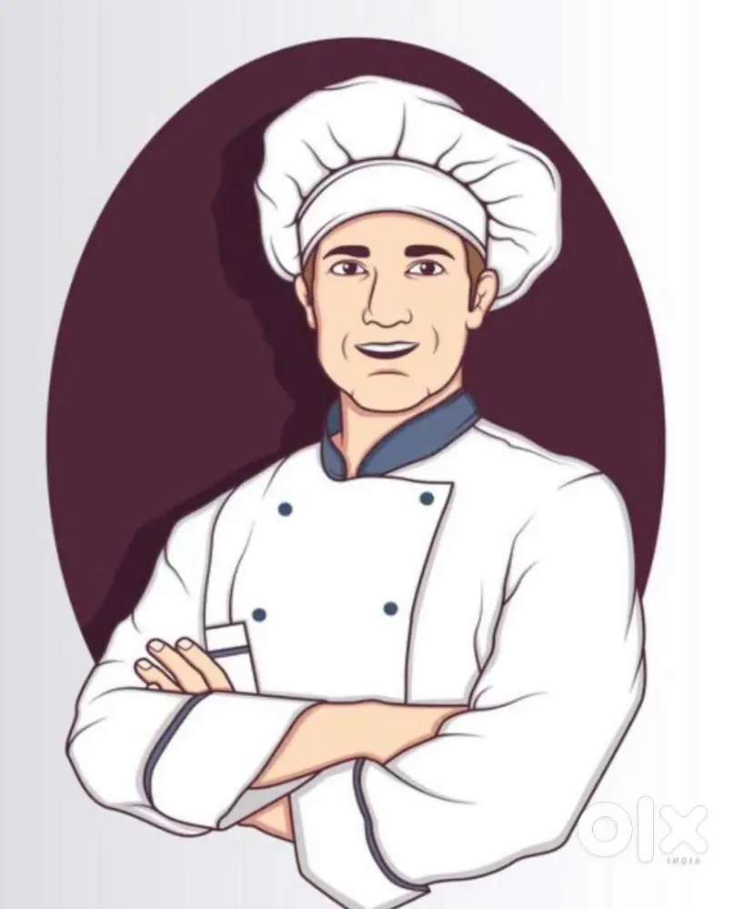 Continental chef