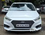 Hyundai Verna CRDi 1.6 AT SX Plus, 2018, Diesel