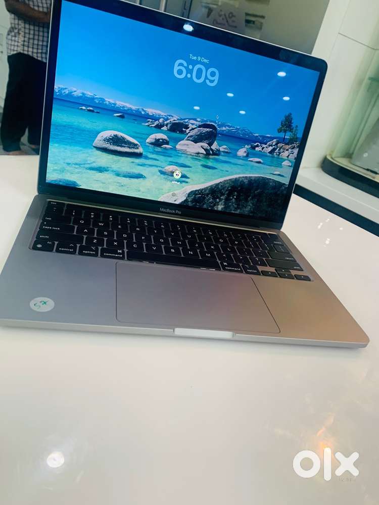 Apple MacBook Pro(13inch) M1 Chip 8GB RAM 256GB SSD A2338 Warranty