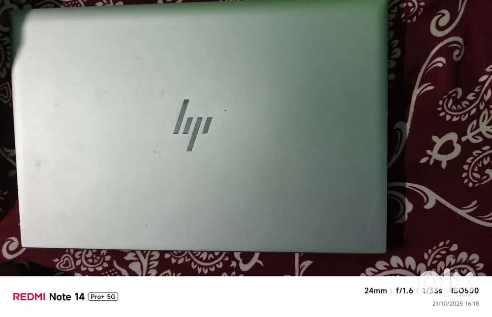 Hp Laptop German Technology  Hp Elitebook 845G8 Notebook 
Ram 8 Gb SSD