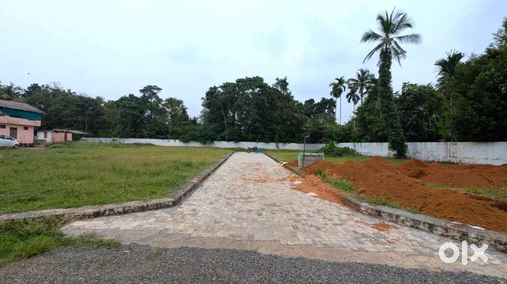 Angamaly Town Premium Villa Plots – Easy Loan Available 5L DP Free Reg