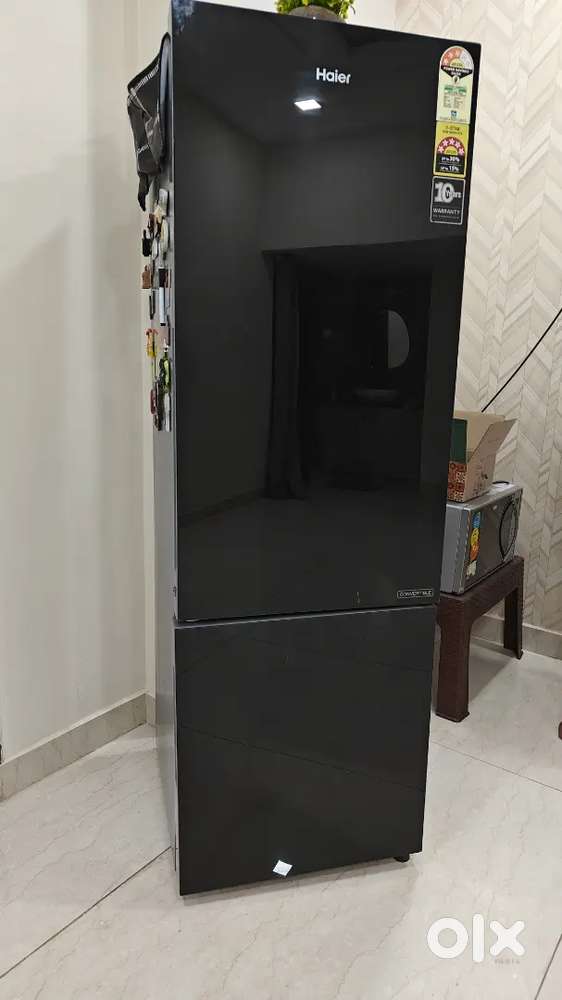Haier 276 lts. refrigerator for sale