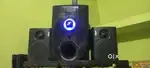 2 in 1 home theatre