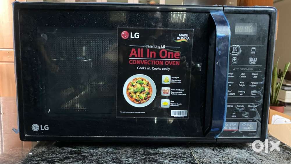 LG MICROVOVEN 21 lit