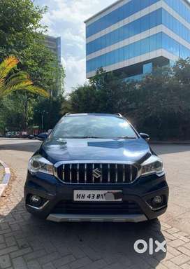 Maruti Suzuki S Cross Zeta SHVS, 2019, Diesel