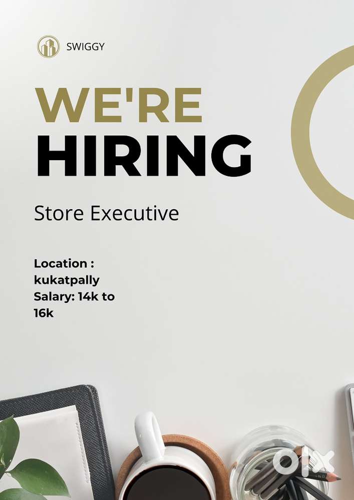 Store Executive