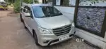 Showroom maintained good condition innova for sale