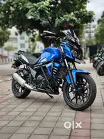 Mahindra Mojo ABS BS4