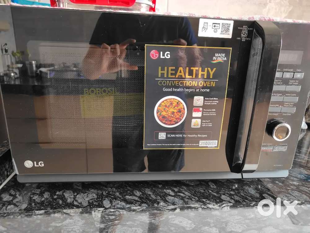 Microven convention LG 32L