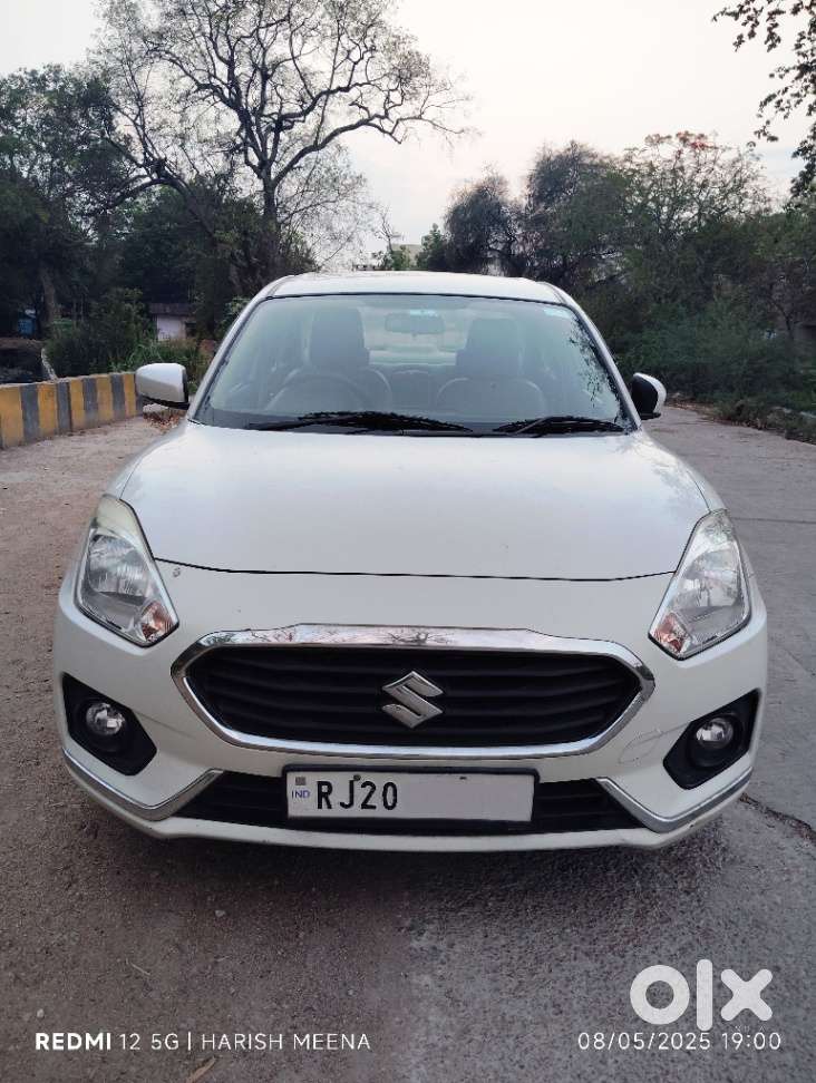 Maruti Suzuki Dzire VXi AGS, 2019, Petrol