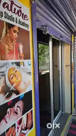 Makeup studio for sale