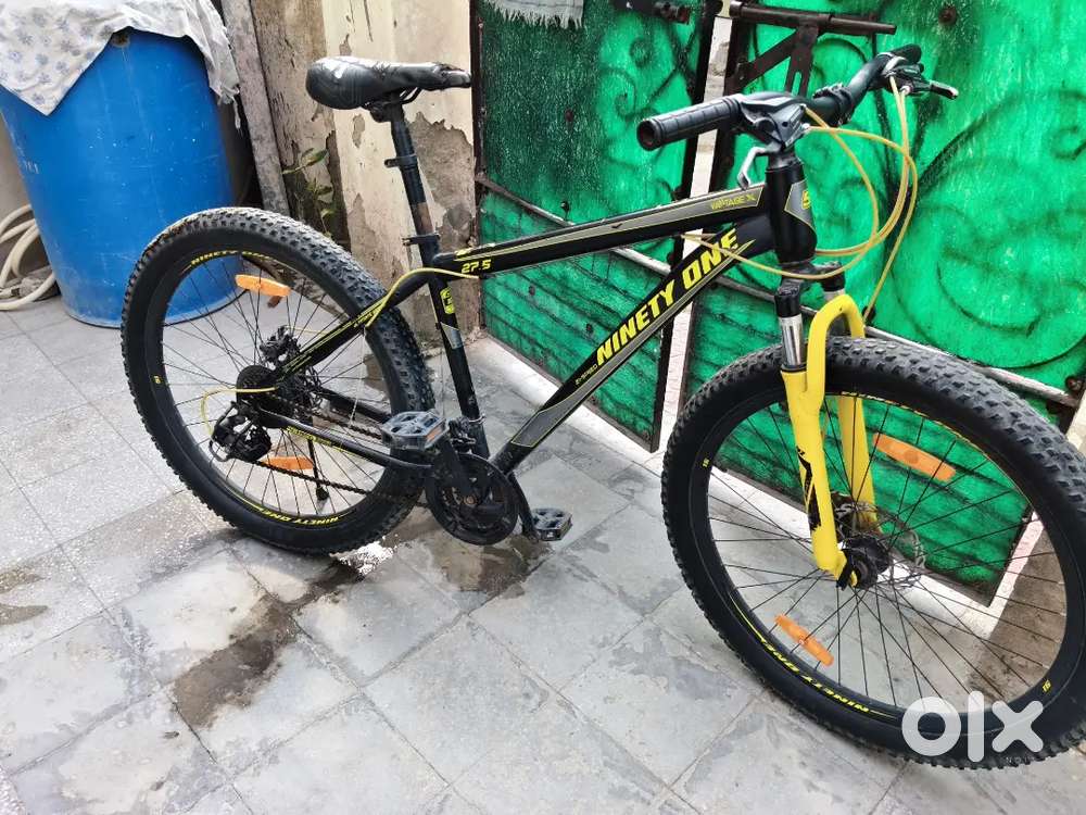 Ninety One Vantage X Hybrid Cycle – Like New & Smooth Ride!
