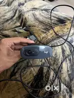 Webcam Logitech