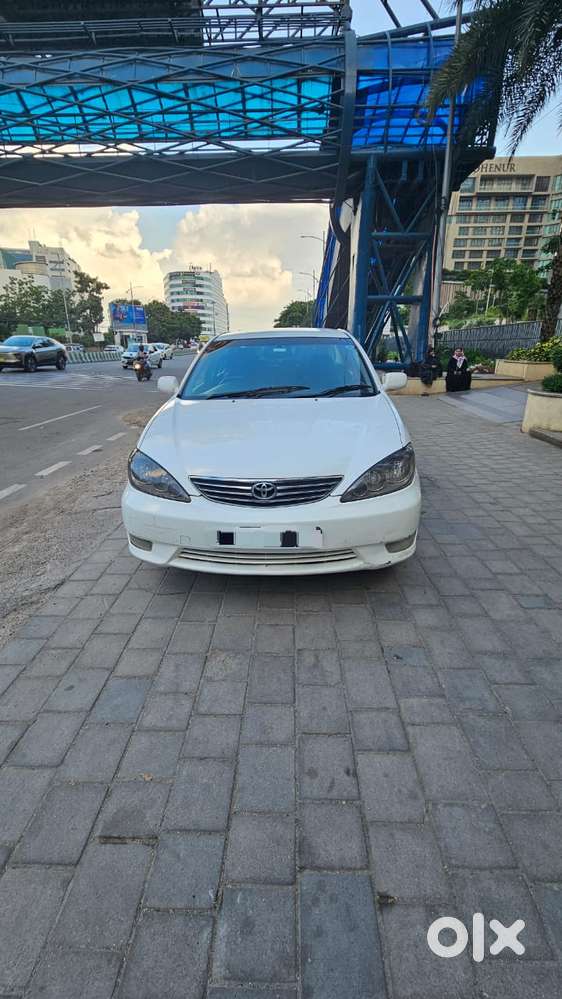 Toyota Camry V4 AT, 2006, Petrol