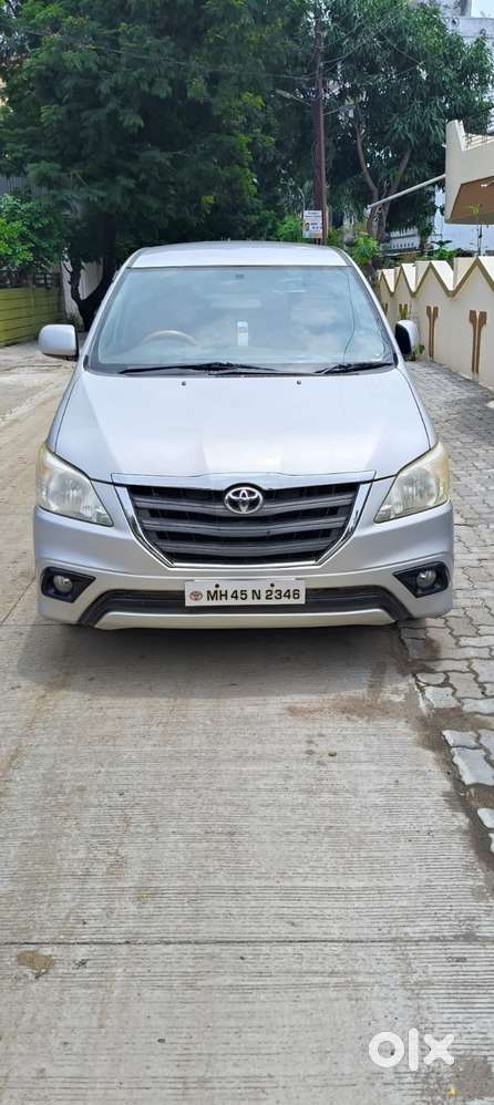 Toyota Innova 2.5 G (Diesel) 7 Seater, 2014, Diesel