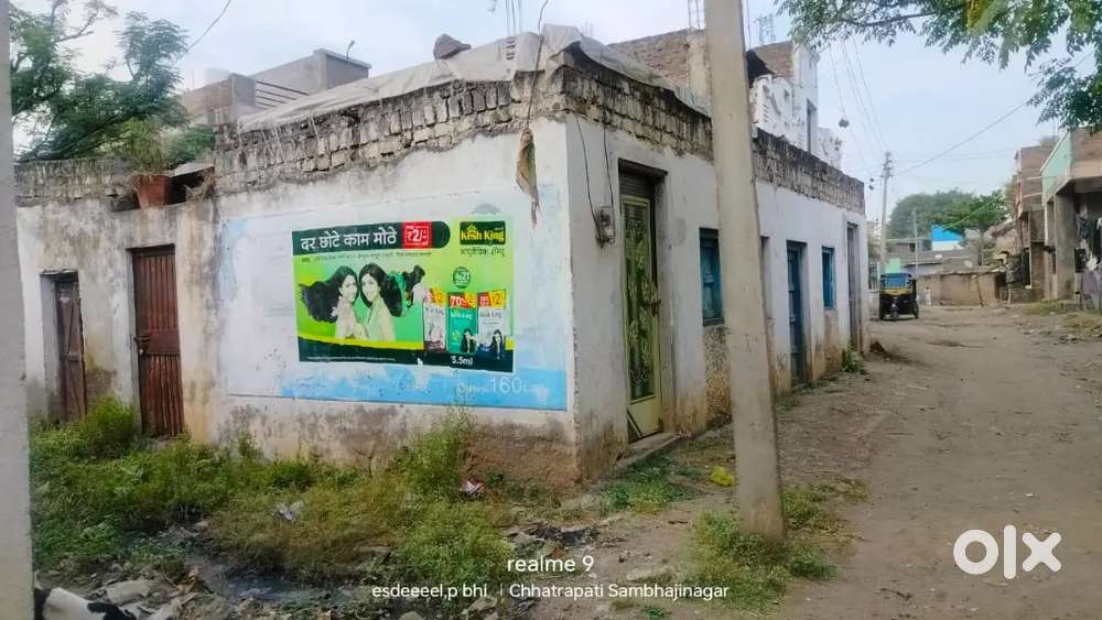 Selling home 900 square fit [ add. Naigaon,sawangi, harsul, Aurangabad