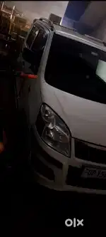 Maruti Suzuki Wagon R 2015 CNG & Hybrids 50000 Km Driven