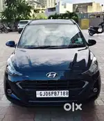 Hyundai Grand i10 Nios Sportz Petrol, 2020, Petrol