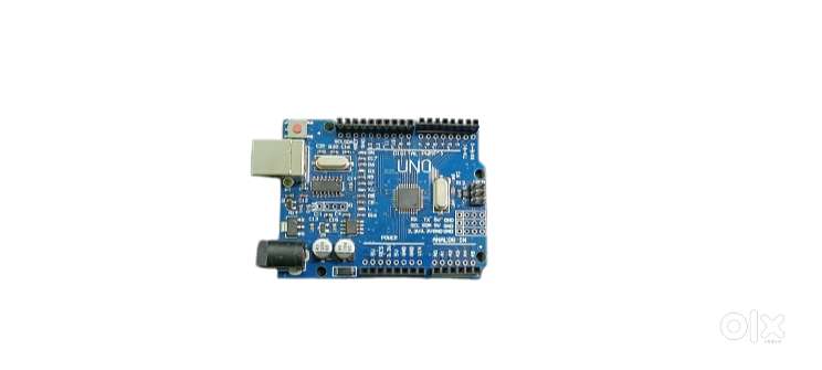 Arduino UNO R3 with cable in working condition