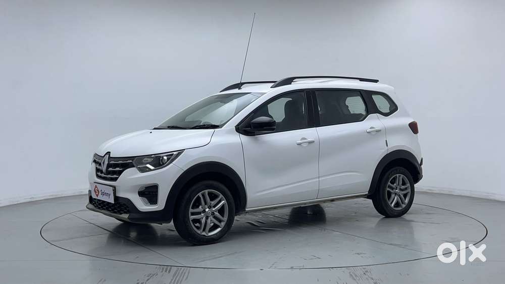 Renault Triber RXZ EASY-R AMT, 2022, Petrol