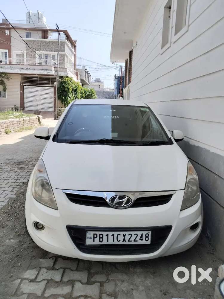 Hyundai i20 2010 Diesel Good Condition