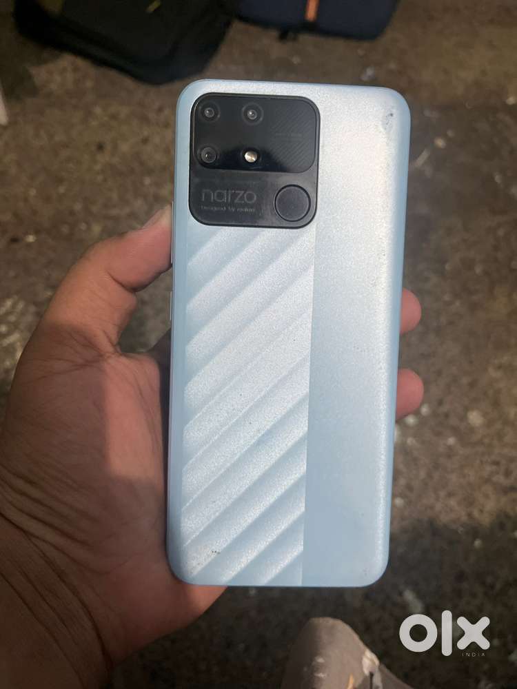 Narzo 50a (good condition)