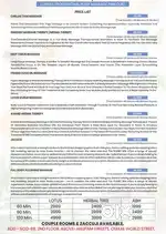 Office Boy/ Required For Spa In Omaxe World Street