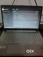 Hp laptop 15s i3 12 gen