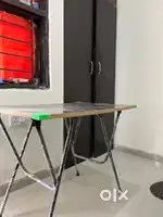 Study table and chair combo