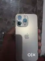 iPhone 13 pro 128g 81 better health Gold color