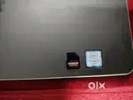 Dell laptop.