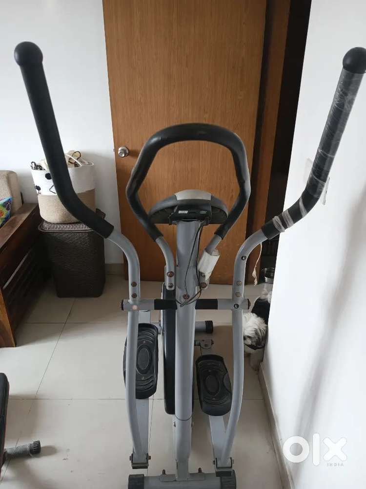Cross trainer for sele hardly used