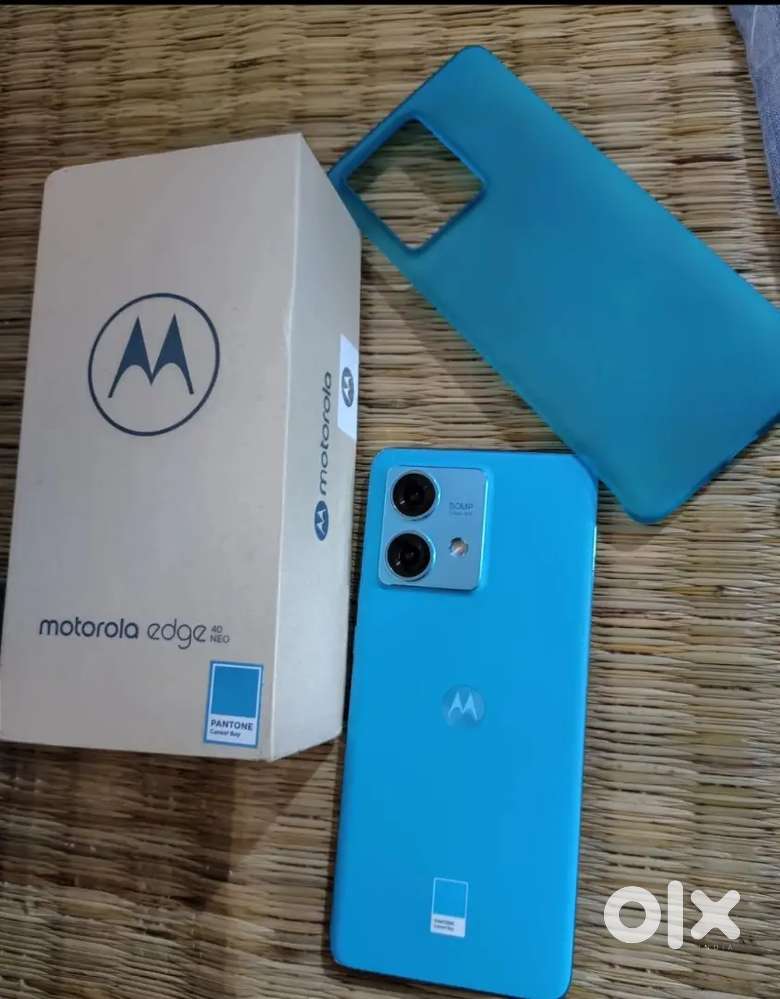 I want to sell Motorola edge 40 Neo Green 8/128