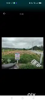 Godown or factory