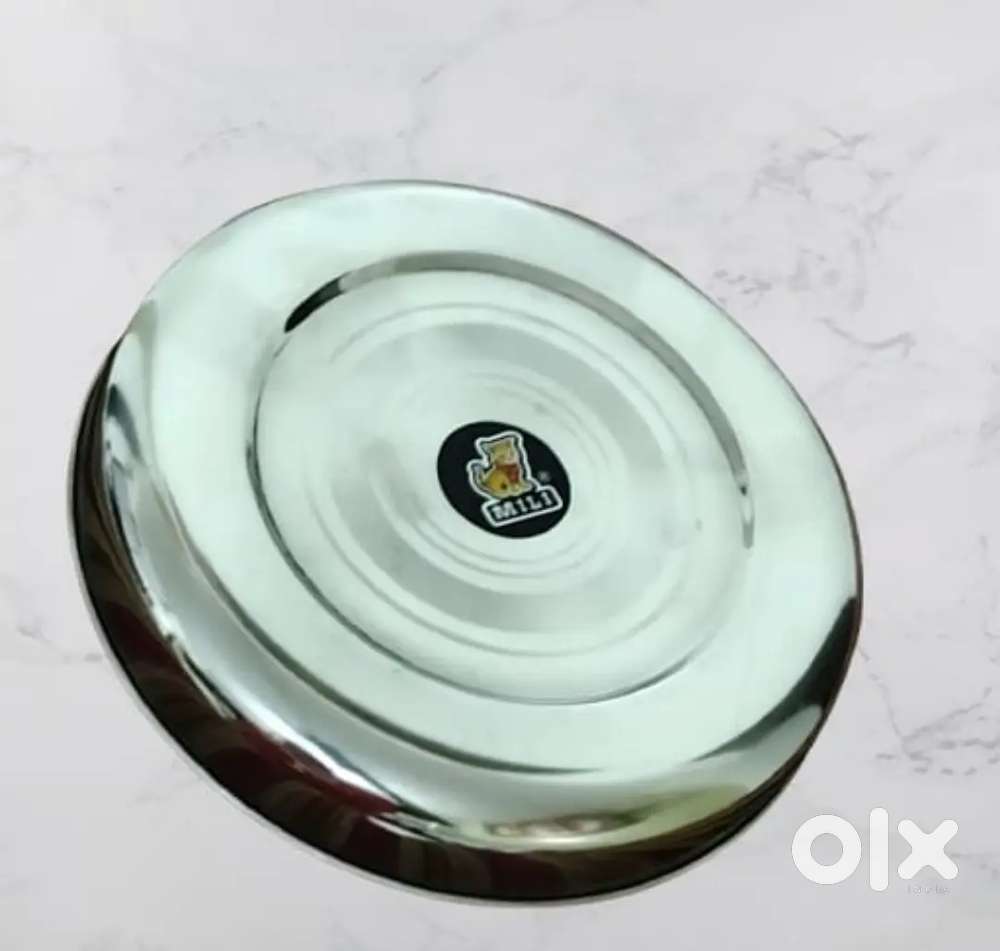 Stainless steel container