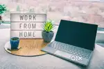 WORK FROM HOME