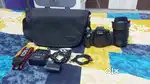 CANON 80D DSLR PROFESSIONAL CAMERA 18-135MM IS USM LENS 80 D CANNON