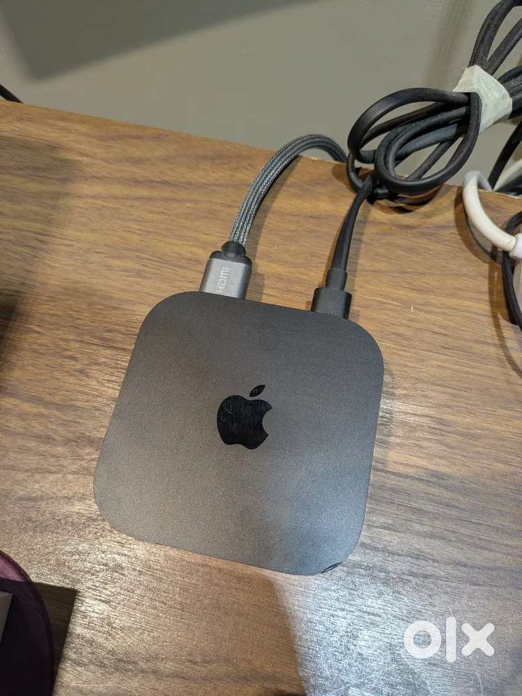 Apple tv 4K (2022), 3rd gen , 1.5 years old