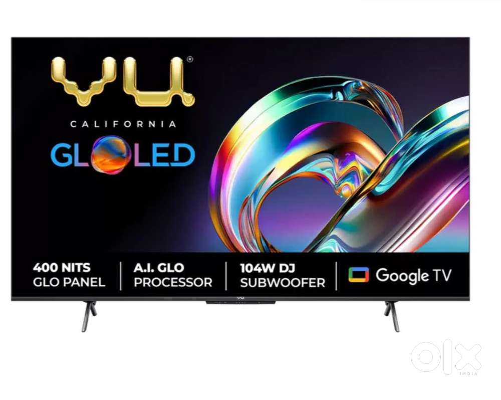 VU GLOLED 50 inch