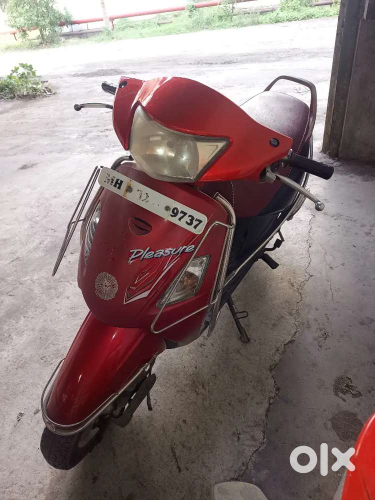 Hero honda pleasure 1st owner