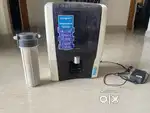 Water purifier- Aquaguard used