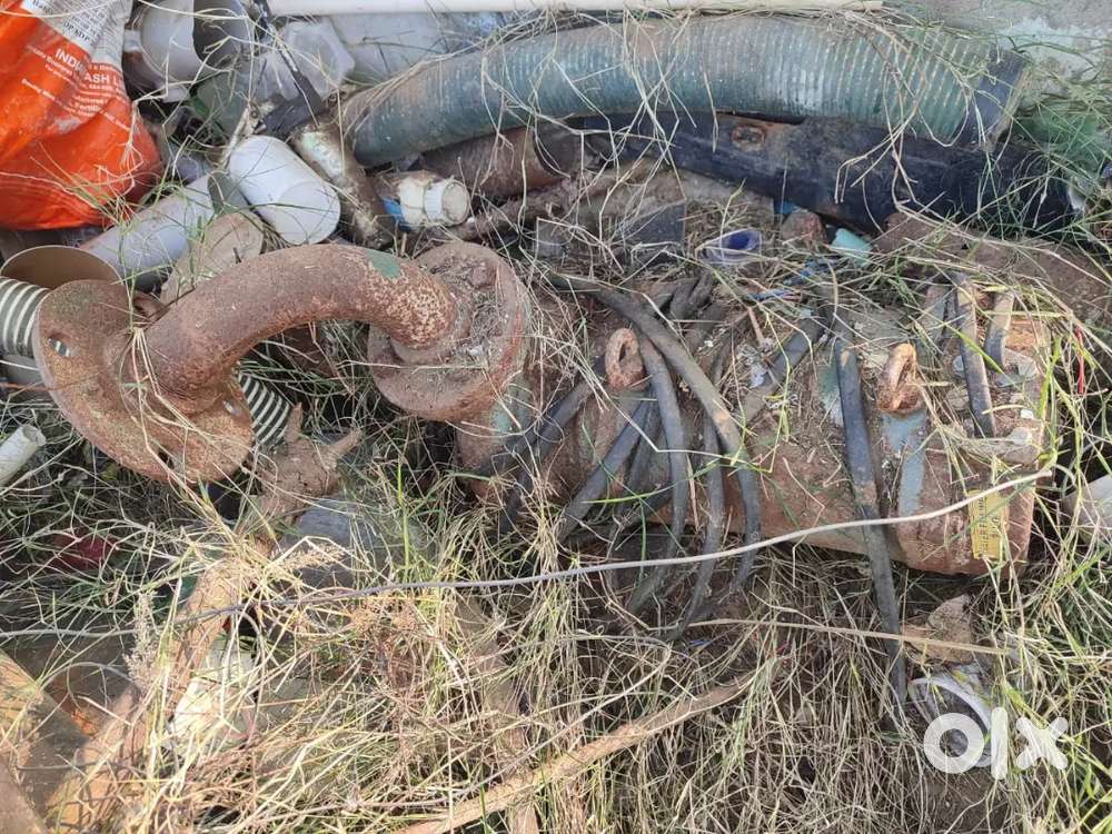 LUBI Monoblock moter