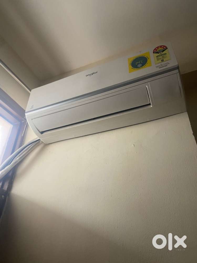 Whirlpool 1 ton 5 star ac