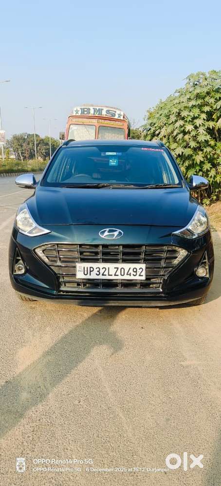 Hyundai Grand i10 Nios 1.2 Kappa VTVT Sportz CNG, 2021, CNG & Hybrid..