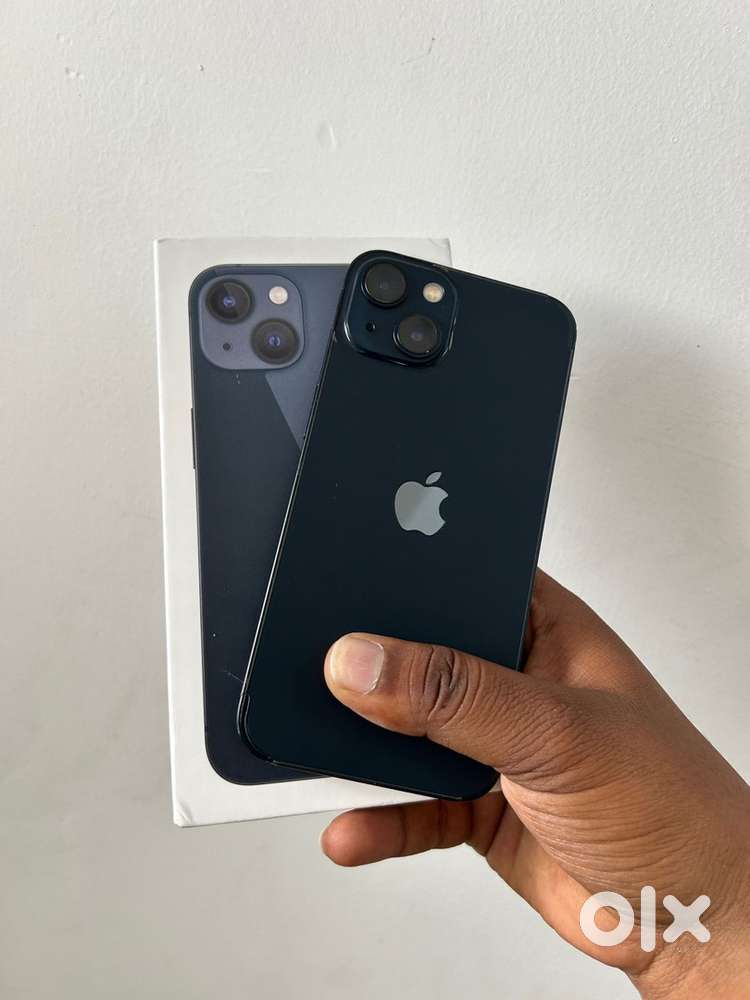 Selling My iPhone 13 128 GB with All accessories Or Warranty