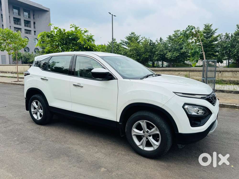 Tata Harrier XZ, 2020, Diesel