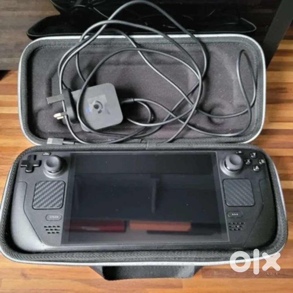 Valve Steam Deck Oled 512GB