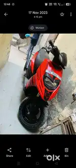Aprilia storm 125 sell