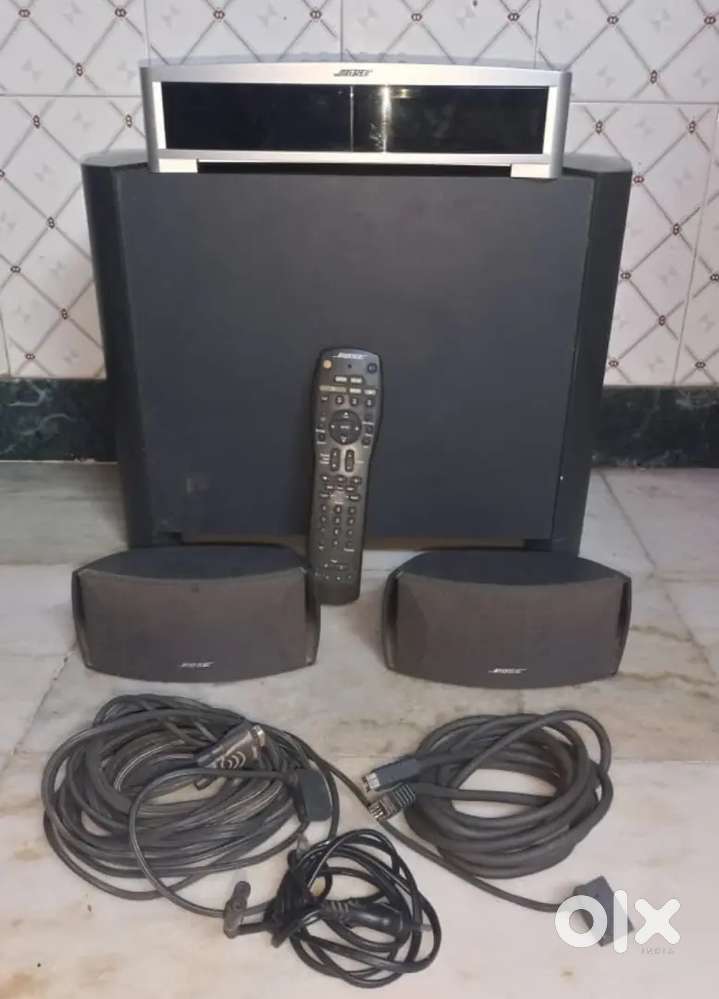 Bose 321 GS Series working in Good condition only for Rs 29,999.