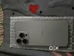 1/5 years old 15 pro max